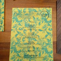 Menu at Suwa Restaurante Vegano in Queretaro