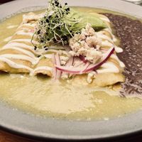   at Suwa Restaurante Vegano in Queretaro