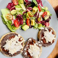   at Suwa Restaurante Vegano in Queretaro