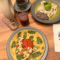   at Suwa Restaurante Vegano in Queretaro