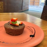   at Suwa Restaurante Vegano in Queretaro