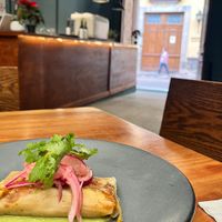   at Suwa Restaurante Vegano in Queretaro