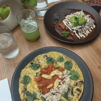  at Suwa Restaurante Vegano in Queretaro