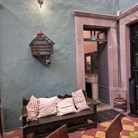 Delightful new place at Suwa Restaurante Vegano in Queretaro