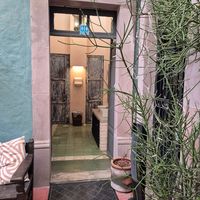  at Suwa Restaurante Vegano in Queretaro