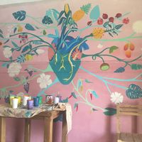 It’s about the journey  at Suwa Restaurante Vegano in Queretaro