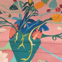 Heart at Suwa Restaurante Vegano in Queretaro