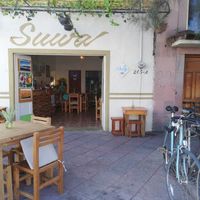 Pet friendly  at Suwa Restaurante Vegano in Queretaro