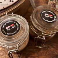 Peanut Sauce & Birthday Sauce  at Wei&Wei in Aachen