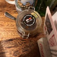 Hot Chilli Saucee  at Wei&Wei in Aachen