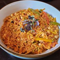 Jambalaya. at No Three Old Bar & Restaurant in Collon