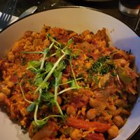 Jambalaya main at No Three Old Bar & Restaurant in Collon