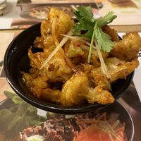 Bang Bang Cauliflower   at Wagamama in Riyadh