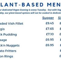  at Land and Sea Fish and Chip Shop in Polmont