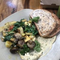   at Page 27 Cafe in Alice Springs