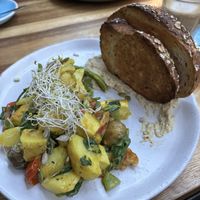   at Page 27 Cafe in Alice Springs