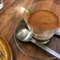 Tiramisu dreams at Cafe Loop in Kawasaki
