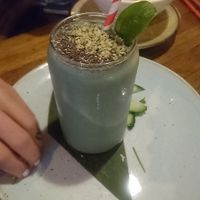 shake at Two Feet First in Chelsea