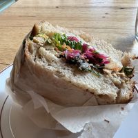   at Friends of the Earth Cafe in Collingwood