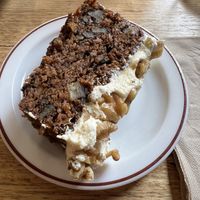   at Friends of the Earth Cafe in Collingwood