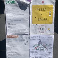  at Friends of the Earth Cafe in Collingwood