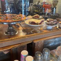  at Friends of the Earth Cafe in Collingwood