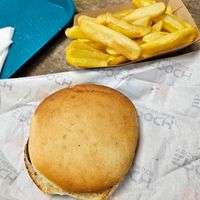  at Epoch Vegan Burger in Budapest