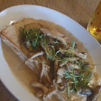 starter at The Peak Hotel in Castleton