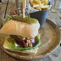 No bull   at The Peak Hotel in Castleton