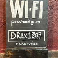Free WiFi   at The Peak Hotel in Castleton