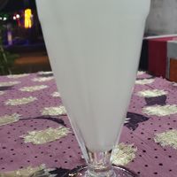 Fresh lime juice at Dimali Inn in Mirissa