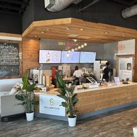 Cute inside   at Salubrious Juice & More in Frisco