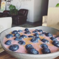 Smoothie Bowl at Salubrious Juice & More in Frisco
