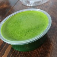 $2.99 1.5oz Wheatgrass shot! at Salubrious Juice & More in Frisco