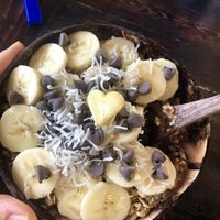 The sweeth tooth 🦷 🍫 at Salubrious Juice & More in Frisco