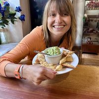 Nachos!   at NaturAle Cusco in Cusco