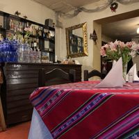 November 2019 - interior  at NaturAle Cusco in Cusco