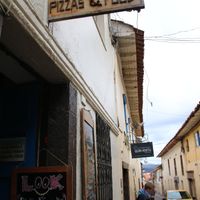 from the street at NaturAle Cusco in Cusco