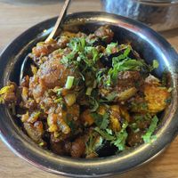   at Rajput Indian Cuisine in Norfolk