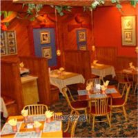 Main Room at Rajput Indian Cuisine in Norfolk