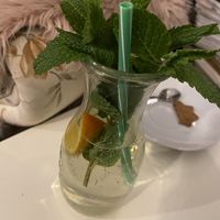 Holunderschorle  at Cafe im Süden in Bad Toelz