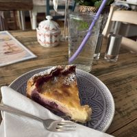   at Cafe im Süden in Bad Toelz