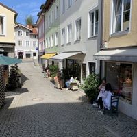 Café im Süden at Cafe im Süden in Bad Toelz