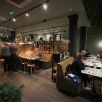 Dinning Area  at Indrapura in Amsterdam