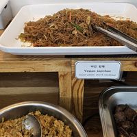  at Bitgaram Vegan Buffet 빛가람채식뷔페" in Chungju