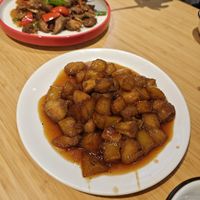  at HeYa Penglai Vegetarian Restaurant in Fuzhou