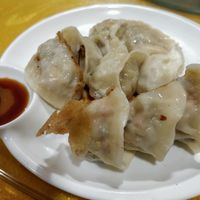 jiaozi at HeYa Penglai Vegetarian Restaurant in Fuzhou