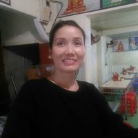 Bi the owner speaks some English. A wonderful soul. at Am Thuc Chay in Hue