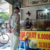 10k with soup at Am Thuc Chay in Hue