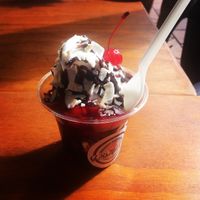 Never disappointing at I Should Coco Ice Cream in Brisbane